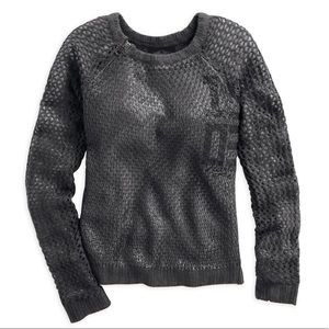 Harley Davidson 1903 knit sweater